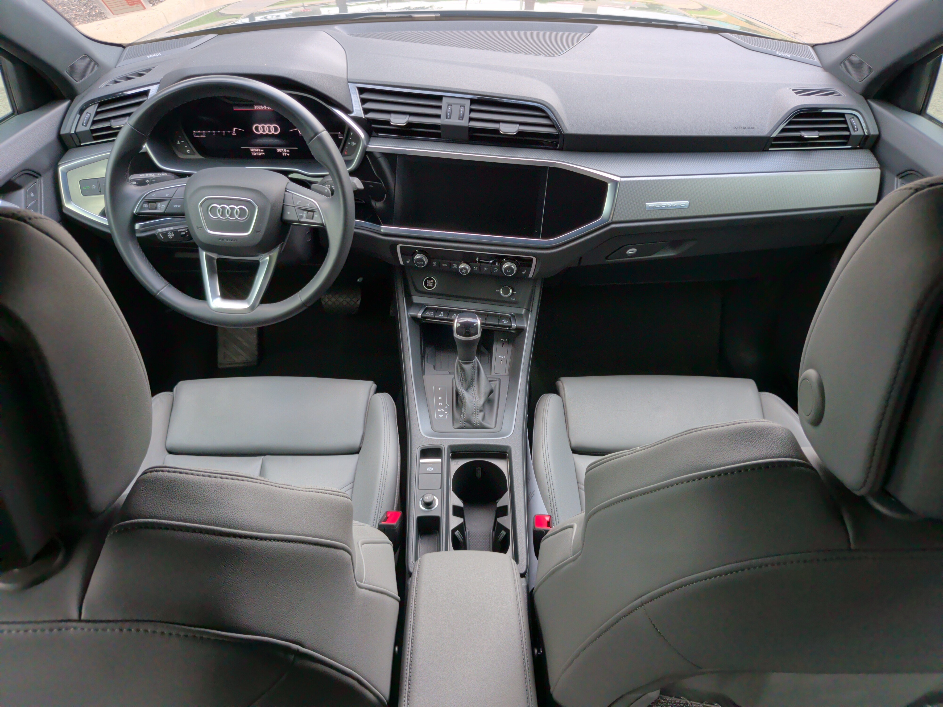 Used 2024 Audi Q3 2.0T Premium Plus AWD/4WD image 34