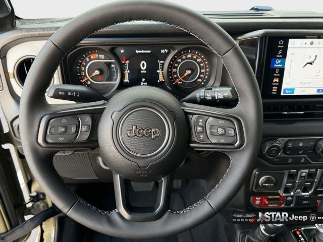 New 2026 Jeep Wrangler Willys image 10