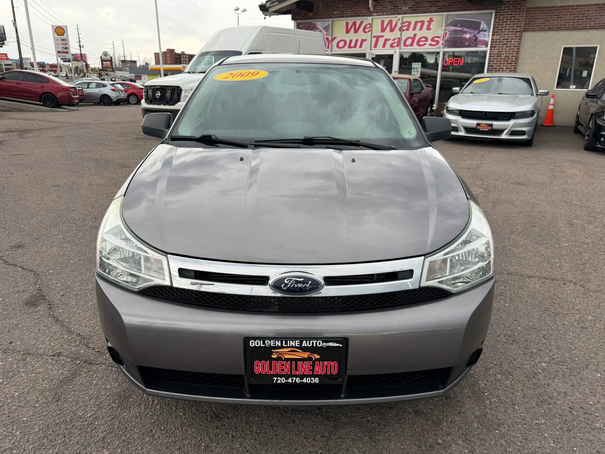 Used 2009 Ford Focus SE image 3