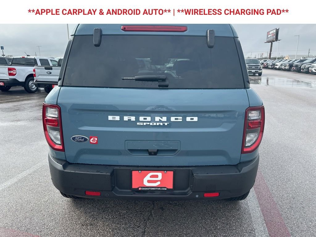 Used 2023 Ford Bronco Sport Outer Banks w/ Tech Package image 7