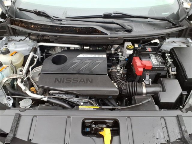 Used 2024 Nissan Rogue SV image 16