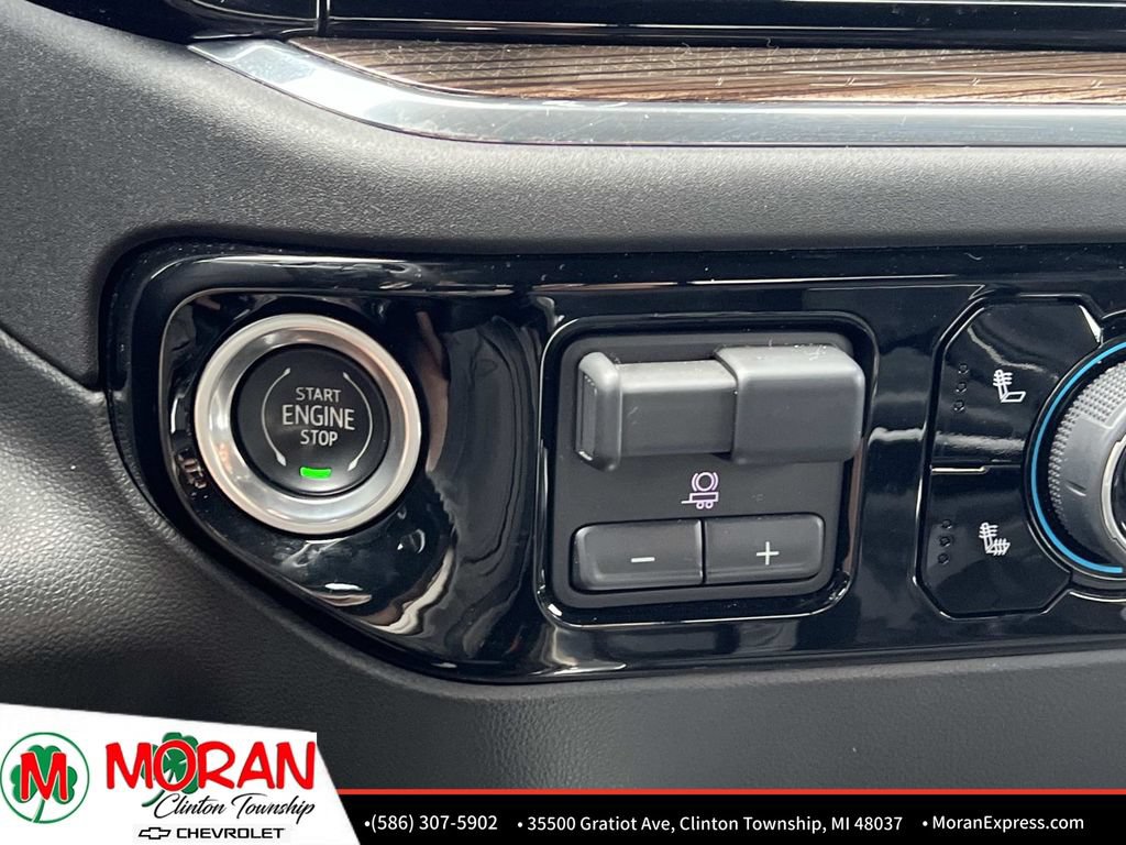 Certified 2023 Chevrolet Silverado 1500 LT Trail Boss w/ LT Trail Boss Premium Package AWD/4WD image 25