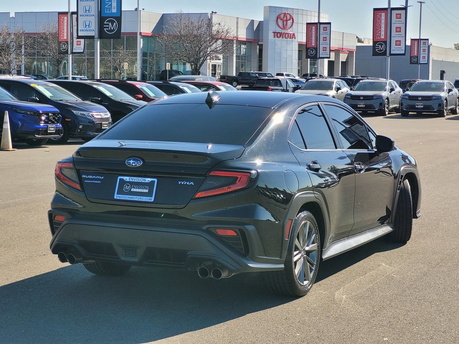 Used 2022 Subaru WRX image 5