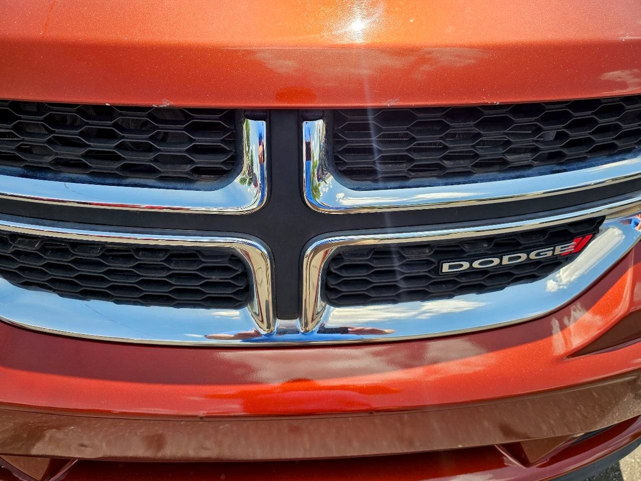 Used 2014 Dodge Journey American Value Package FWD image 25
