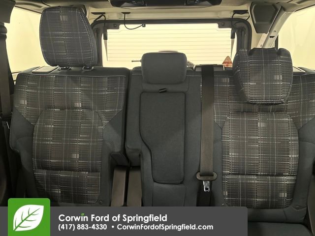 New 2026 Ford Bronco Heritage Edition image 44