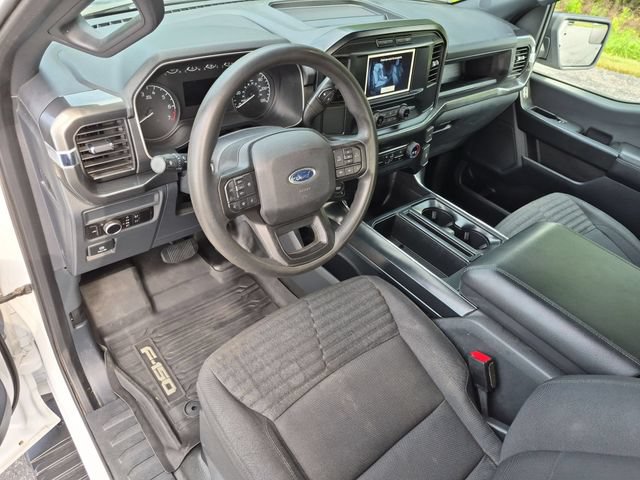 Used 2023 Ford F150 XL w/ STX Appearance Package AWD/4WD image 10