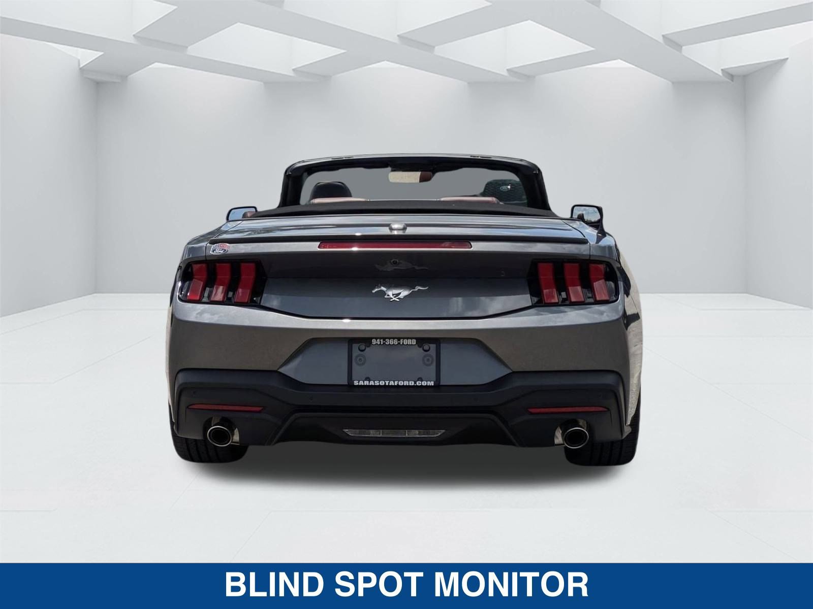 New 2025 Ford Mustang Premium RWD image 6