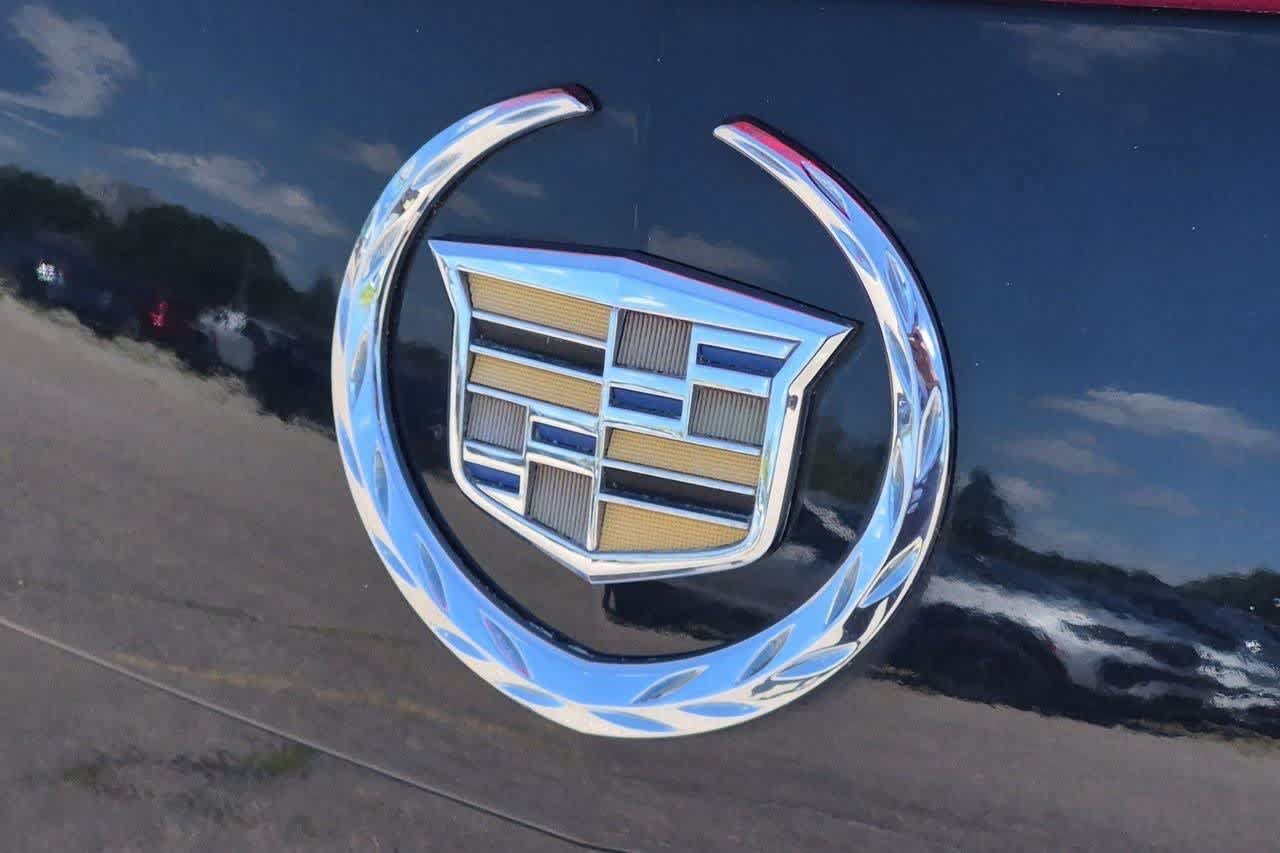 Used 2014 Cadillac ATS Luxury w/ Cold Weather Package AWD/4WD image 11