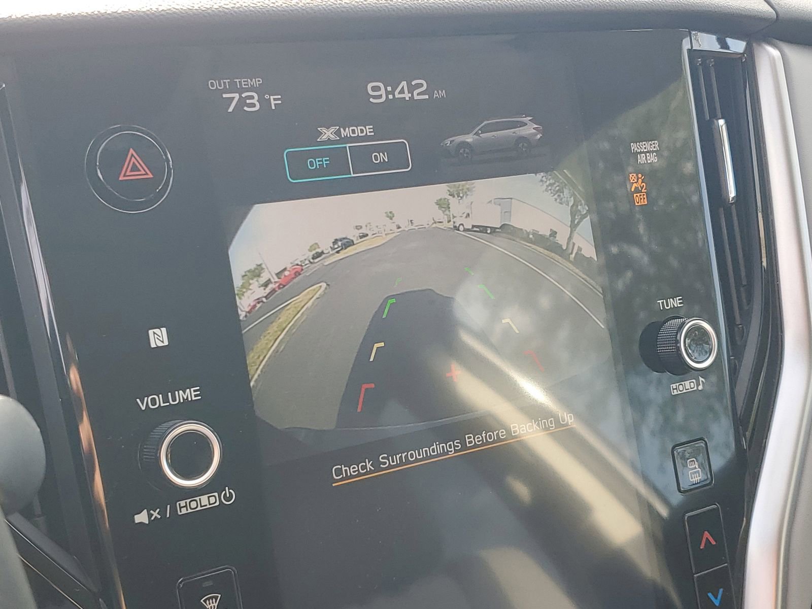 Used 2021 Subaru Outback Premium image 25