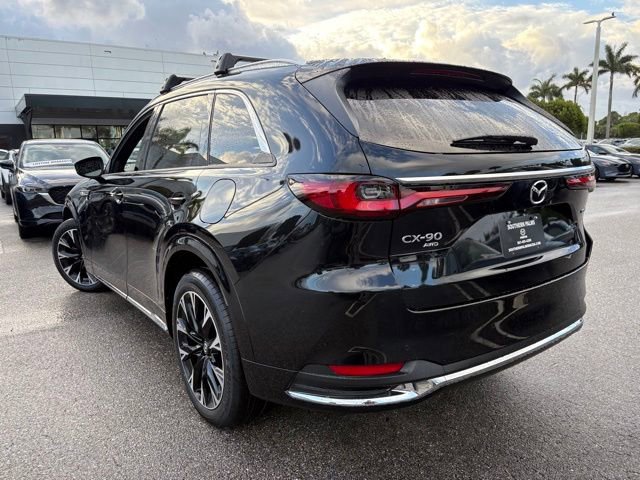 New 2026 MAZDA CX-90 3.3 Turbo S w/ Premium Plus image 5