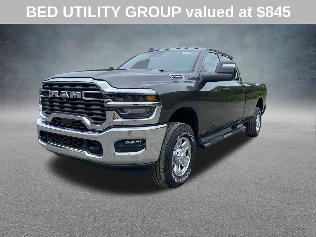 New 2026 RAM 2500 Tradesman image 3