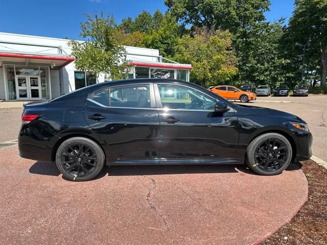 New 2025 Nissan Sentra SR