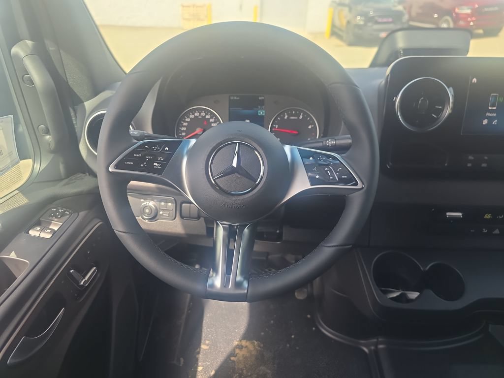 New 2026 Mercedes-Benz Sprinter 2500 image 13