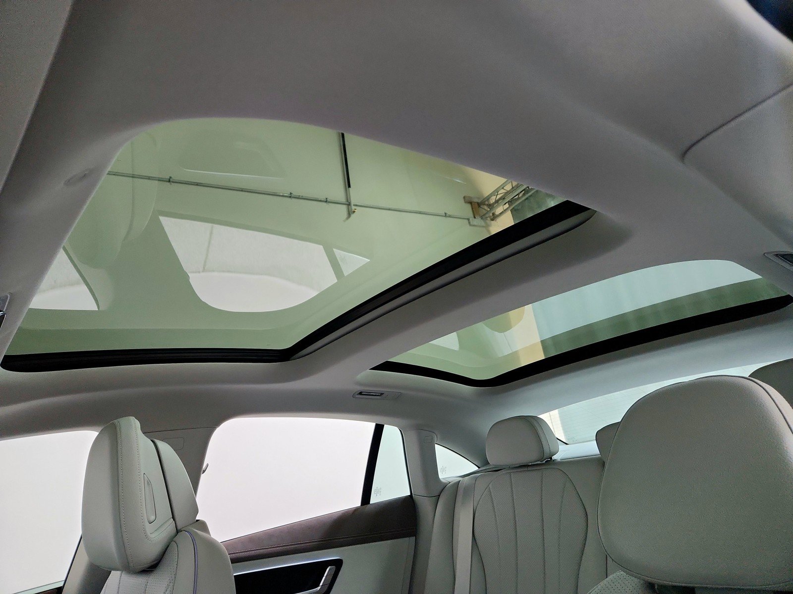 Certified 2024 Mercedes-Benz EQE 350+ 4MATIC Sedan image 27