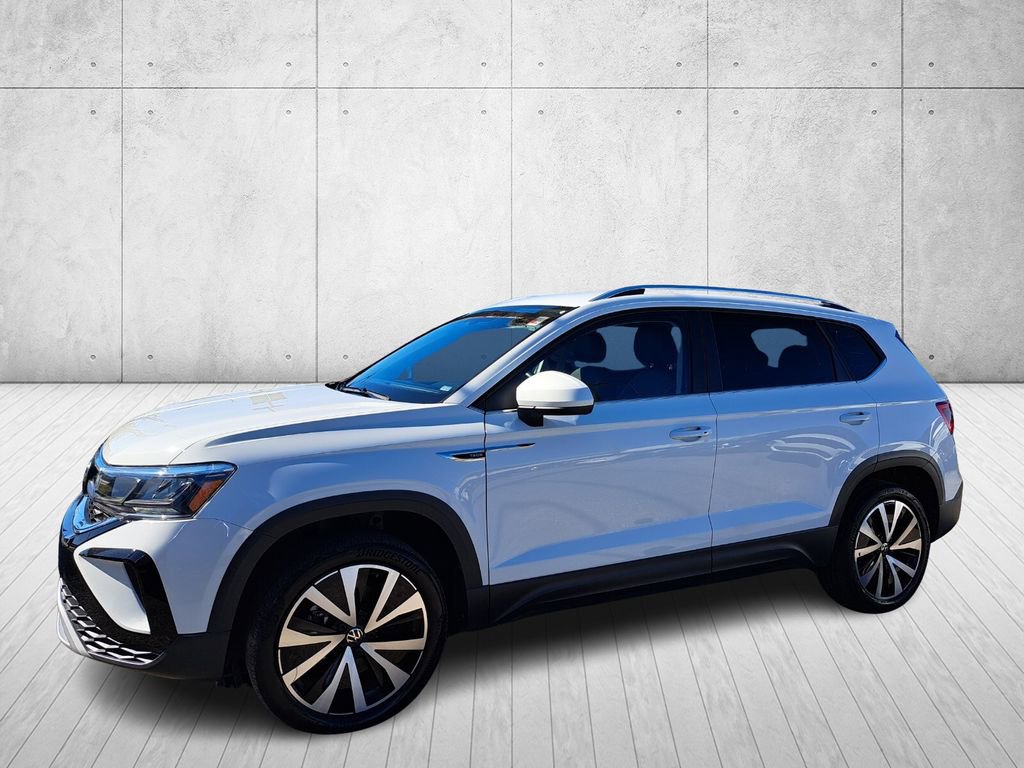 Used 2024 Volkswagen Taos SE