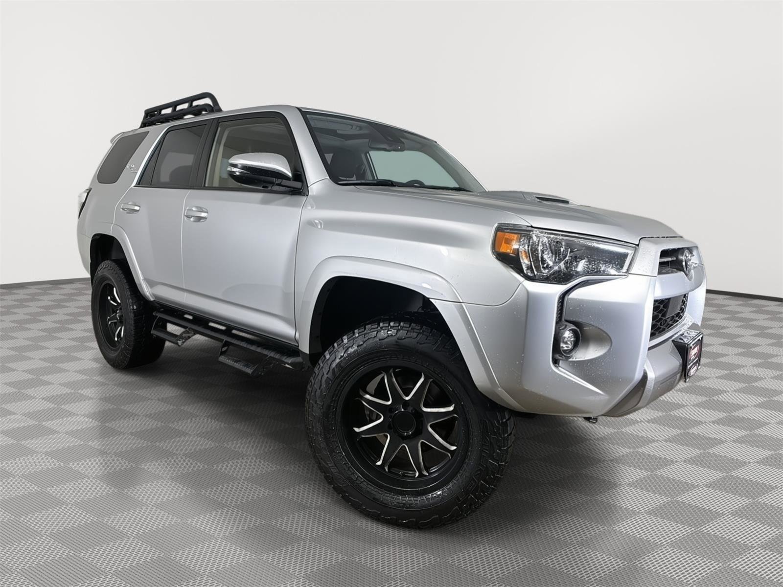 Used 2021 Toyota 4Runner TRD Off-Road Premium w/ Moonroof Package image 1