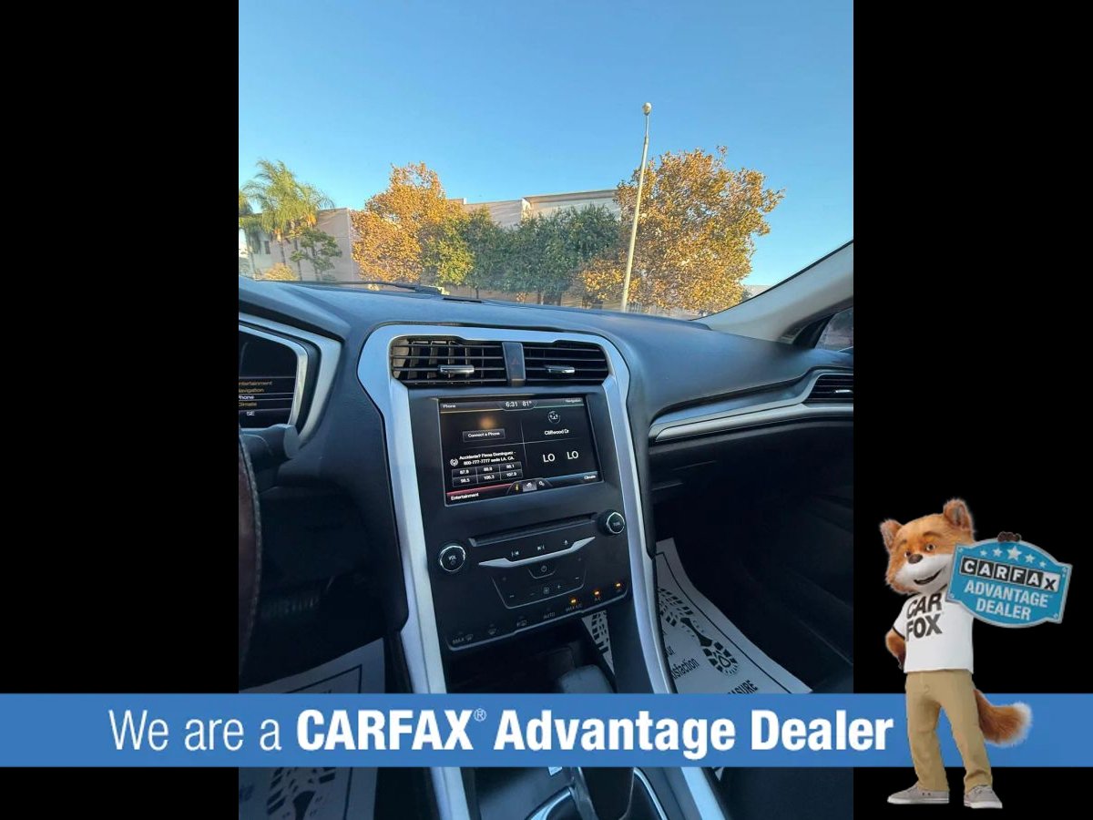 Used 2015 Ford Fusion SE FWD image 60