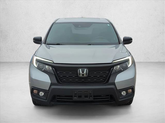 Used 2021 Honda Passport EX-L video 2