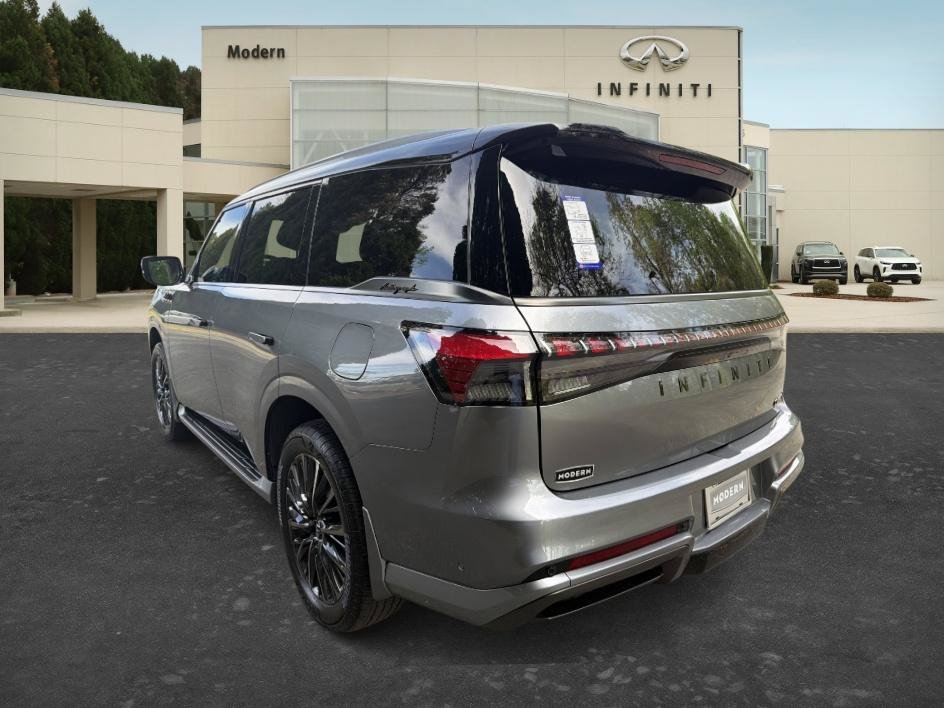 New 2026 INFINITI QX80 Autograph w/ Premium Cargo Package AWD/4WD image 6