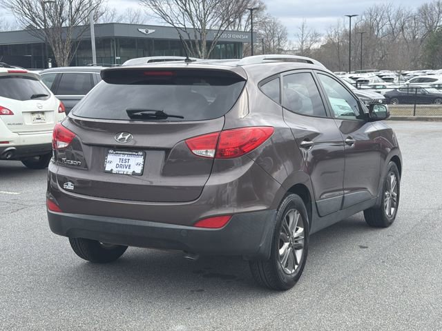 Used 2014 Hyundai Tucson SE image 7