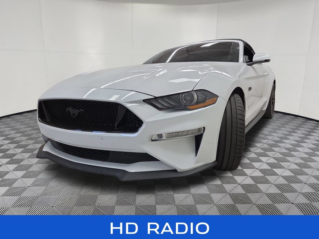 Used 2020 Ford Mustang GT Premium w/ GT Performance Package RWD image 7