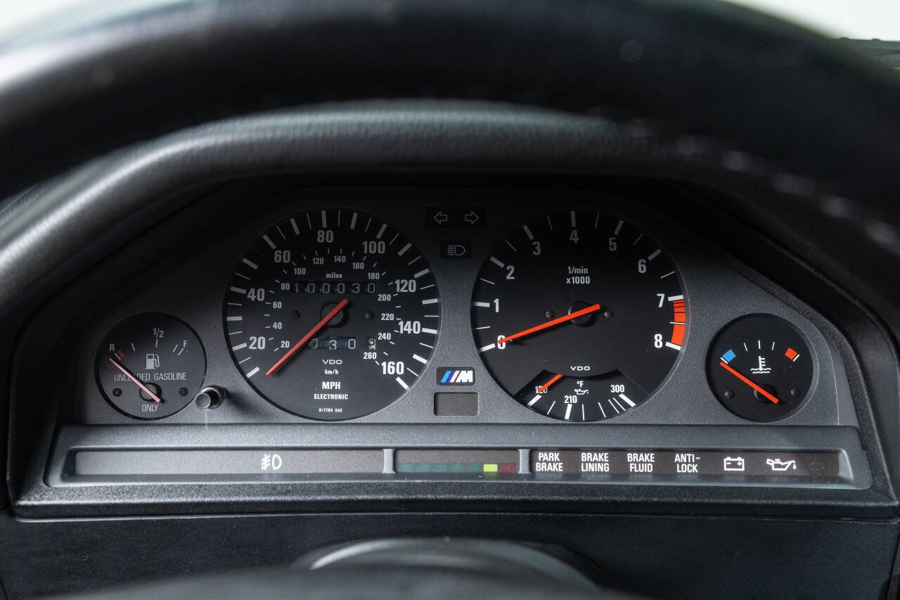 Used 1990 BMW M3 Coupe image 42