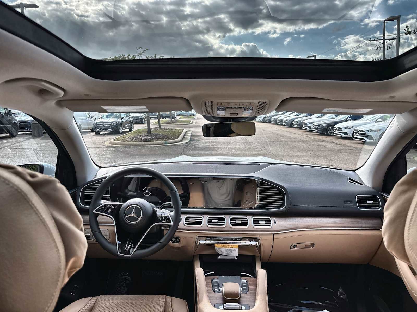 New 2026 Mercedes-Benz GLS 450 4MATIC image 20