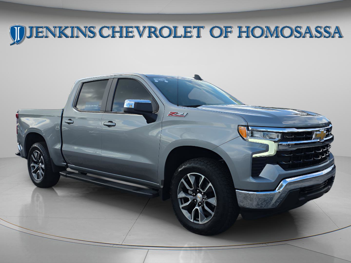 Used 2025 Chevrolet Silverado 1500 LT w/ Z71 Off-Road Package image 10