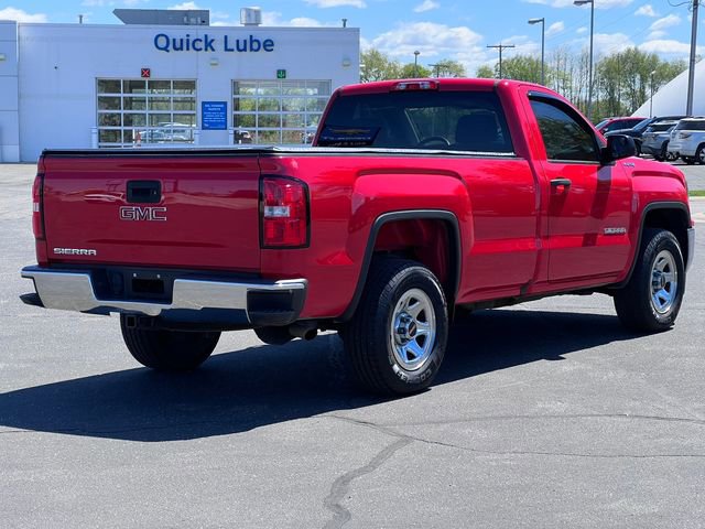 Used 2017 GMC Sierra 1500 4x4 Regular Cab w/ Sierra Convenience Package image 30