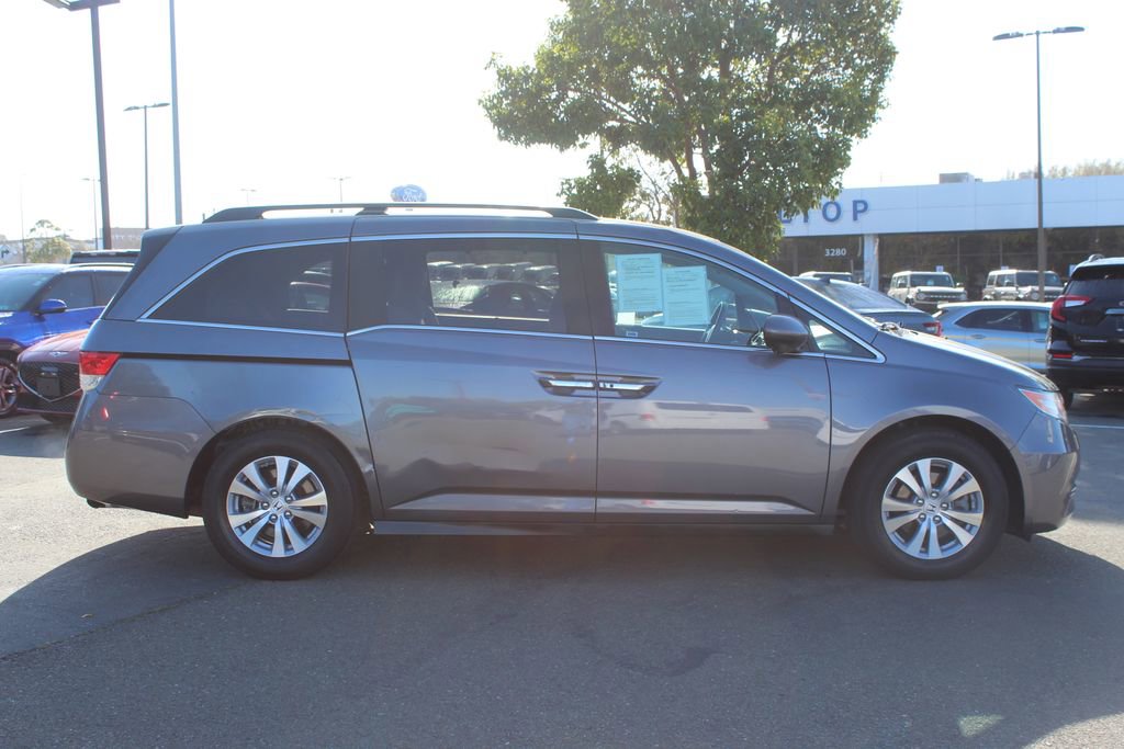 Used 2014 Honda Odyssey EX image 6