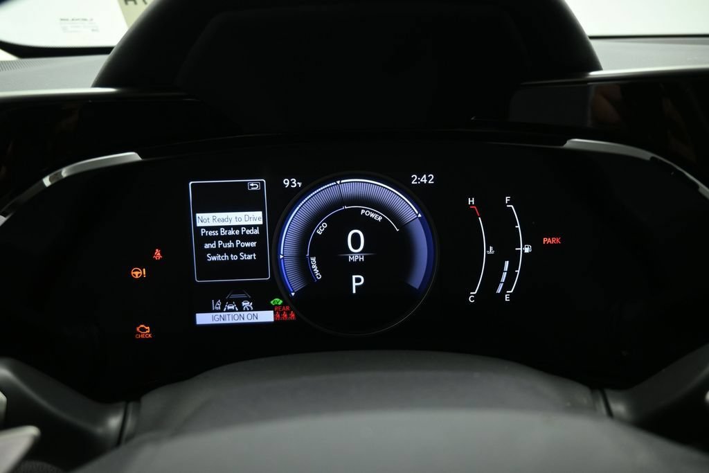 Used 2025 Lexus NX 350h AWD w/ Cold Area Package image 12