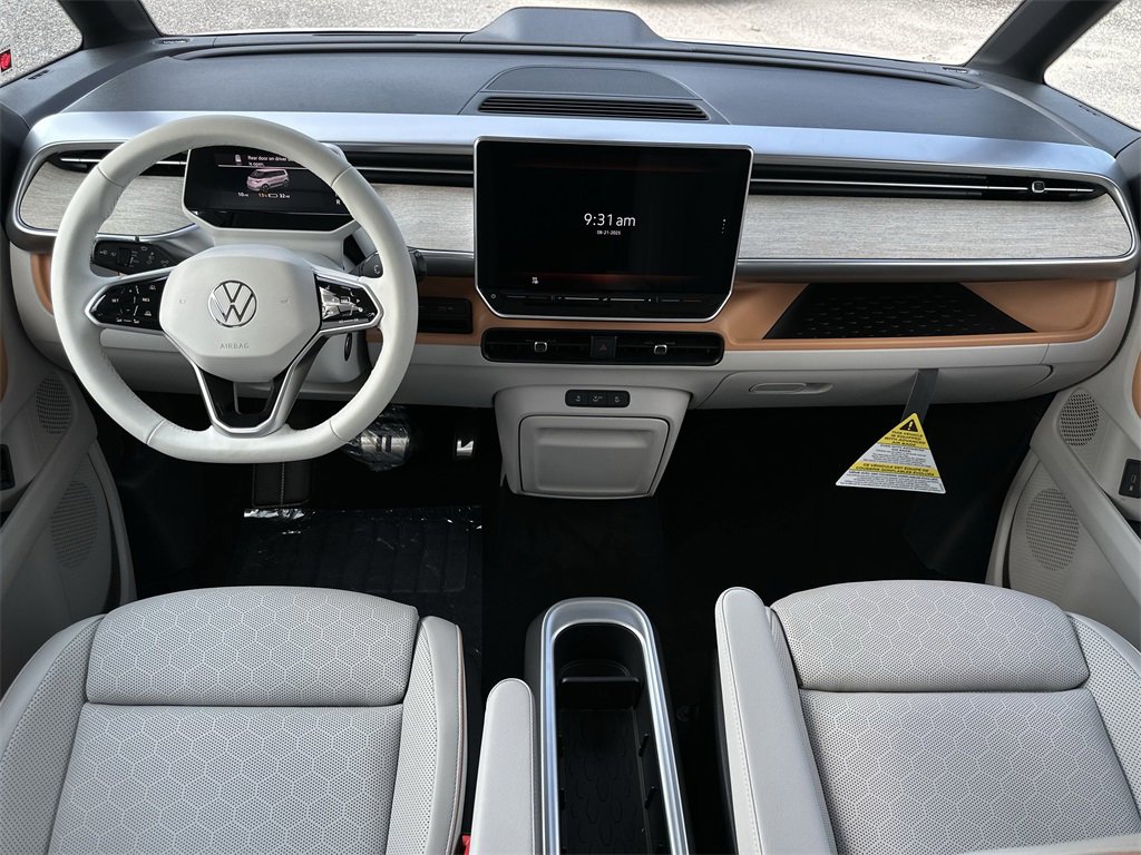 New 2025 Volkswagen ID. Buzz Pro S Plus image 13