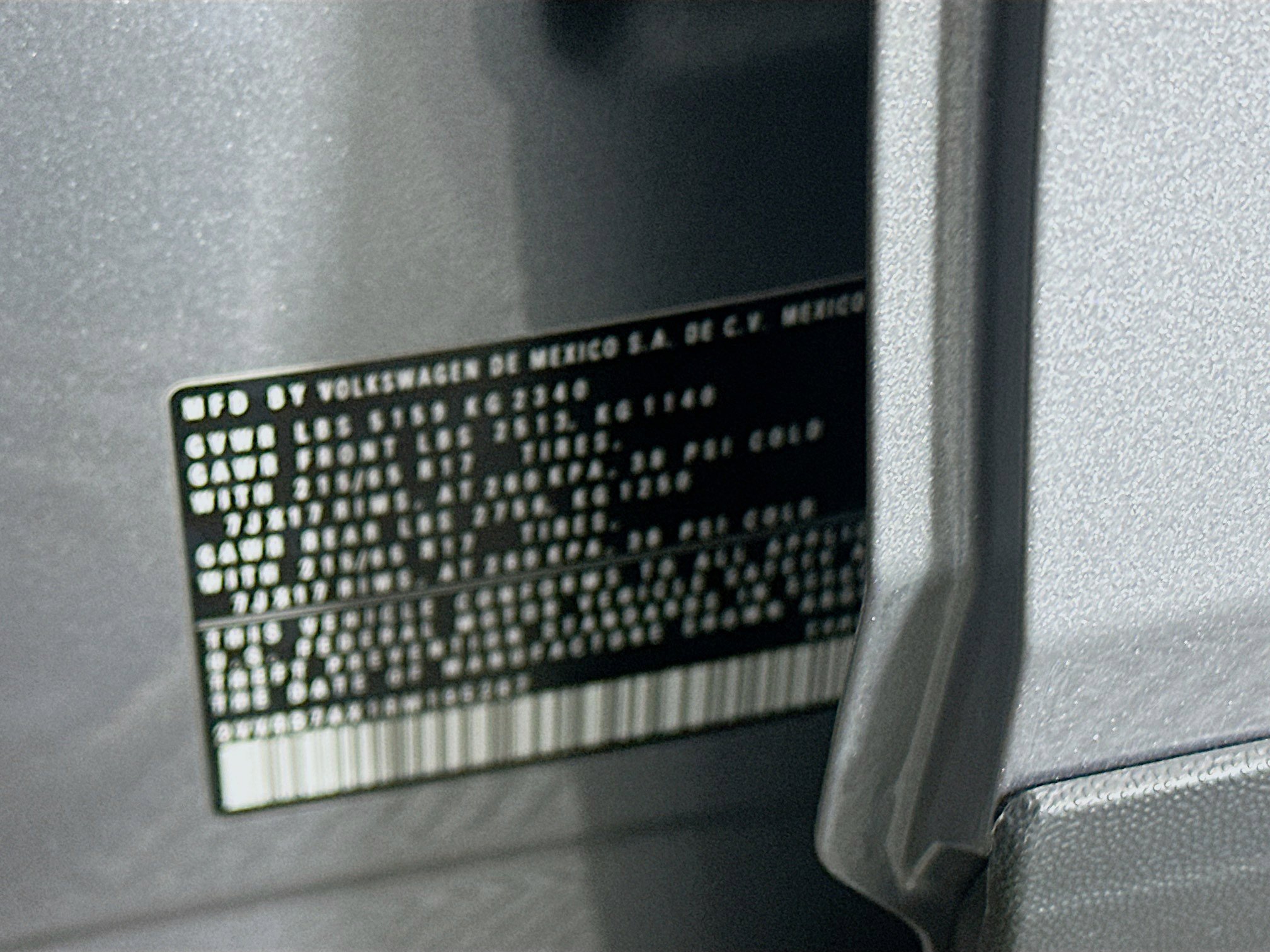 Used 2024 Volkswagen Tiguan S image 12