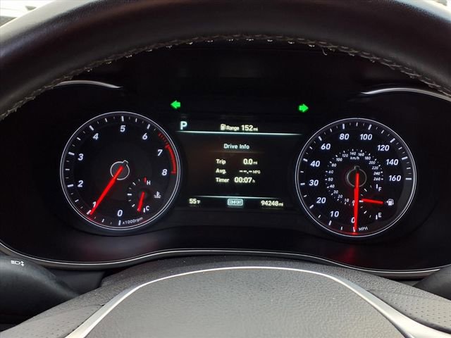 Used 2021 Genesis G70 2.0T w/ Elite Package RWD image 20
