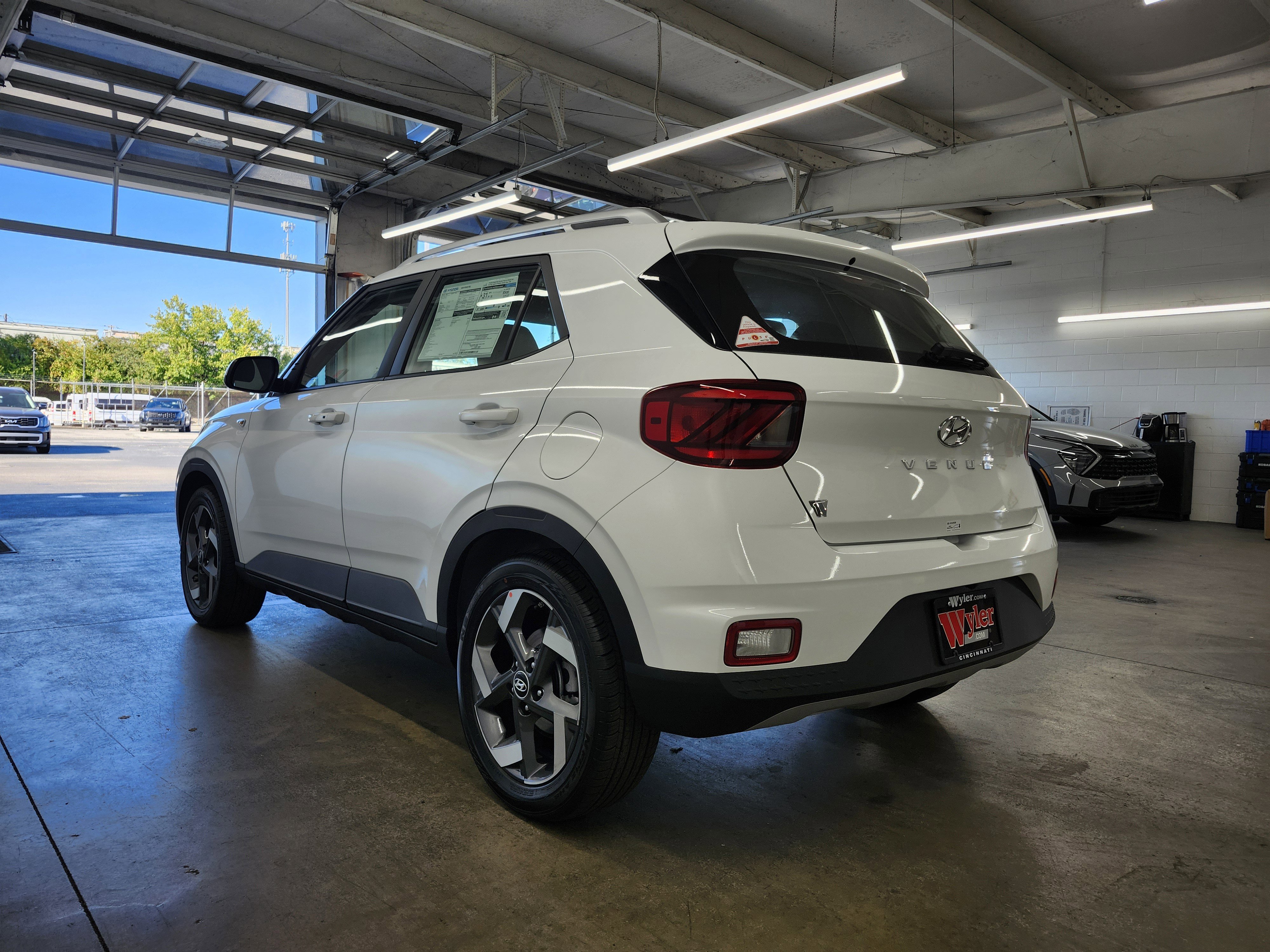 New 2026 Hyundai Venue SEL image 21