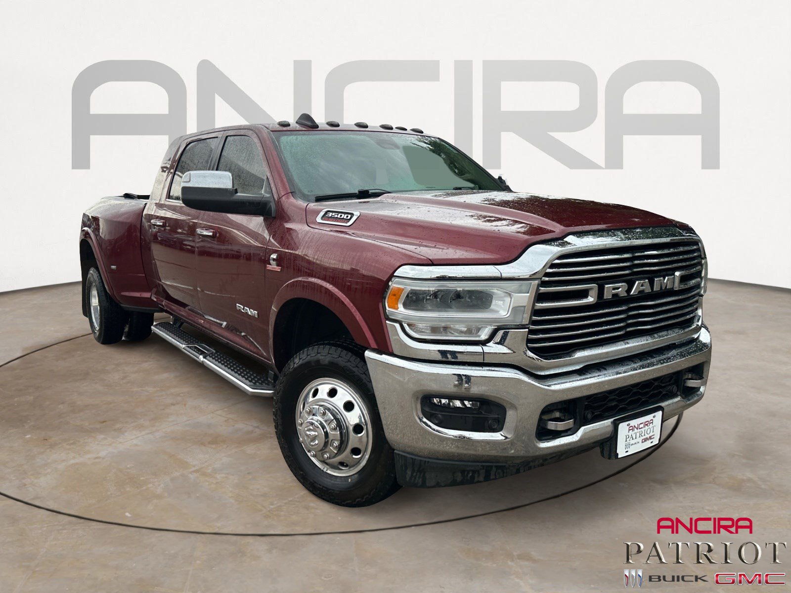 Used 2021 RAM 3500 Laramie
