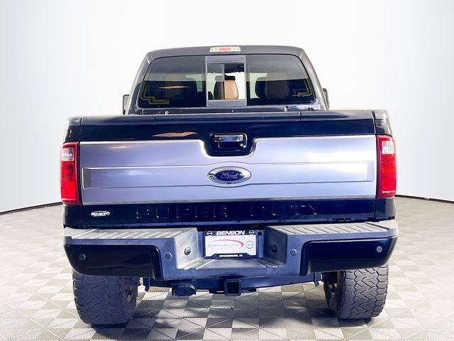 Used 2014 Ford F250 Platinum AWD/4WD image 7