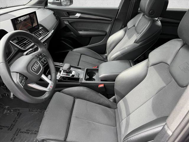Used 2025 Audi SQ5 Premium Plus AWD/4WD image 10