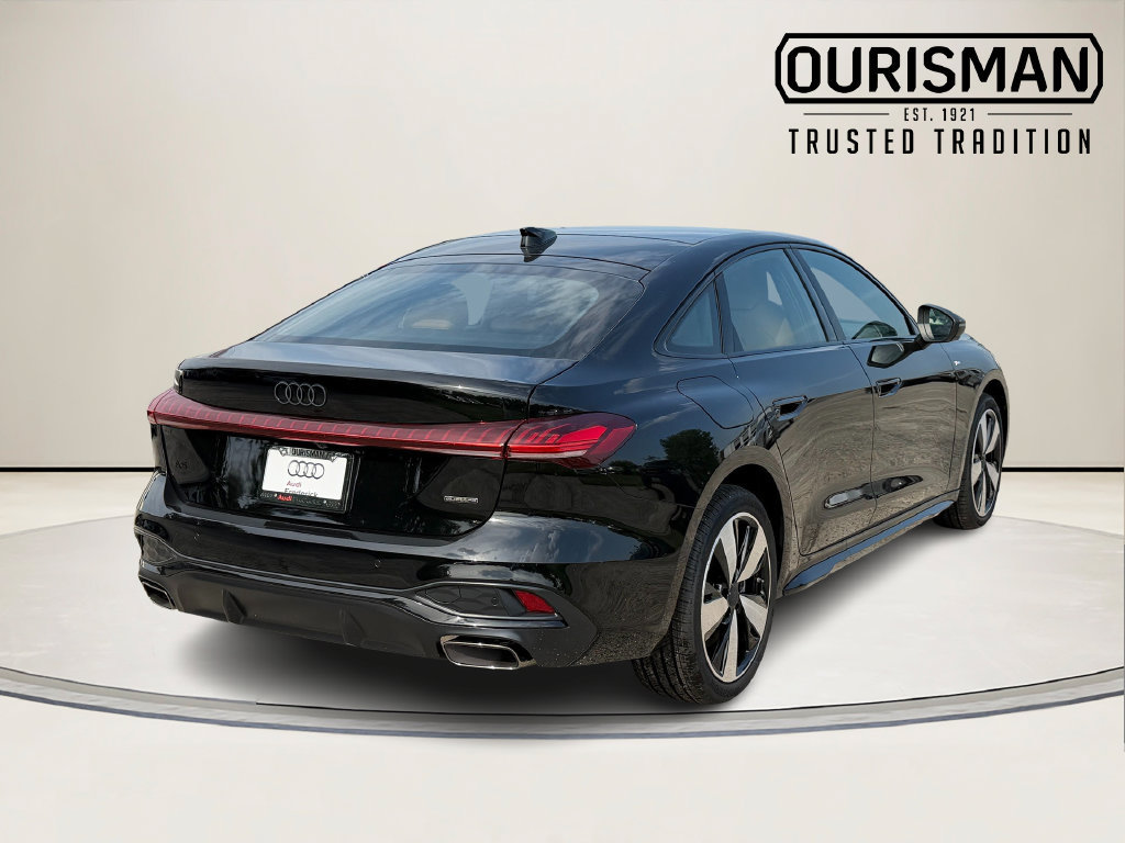 New 2026 Audi A5 Premium Plus AWD/4WD image 3