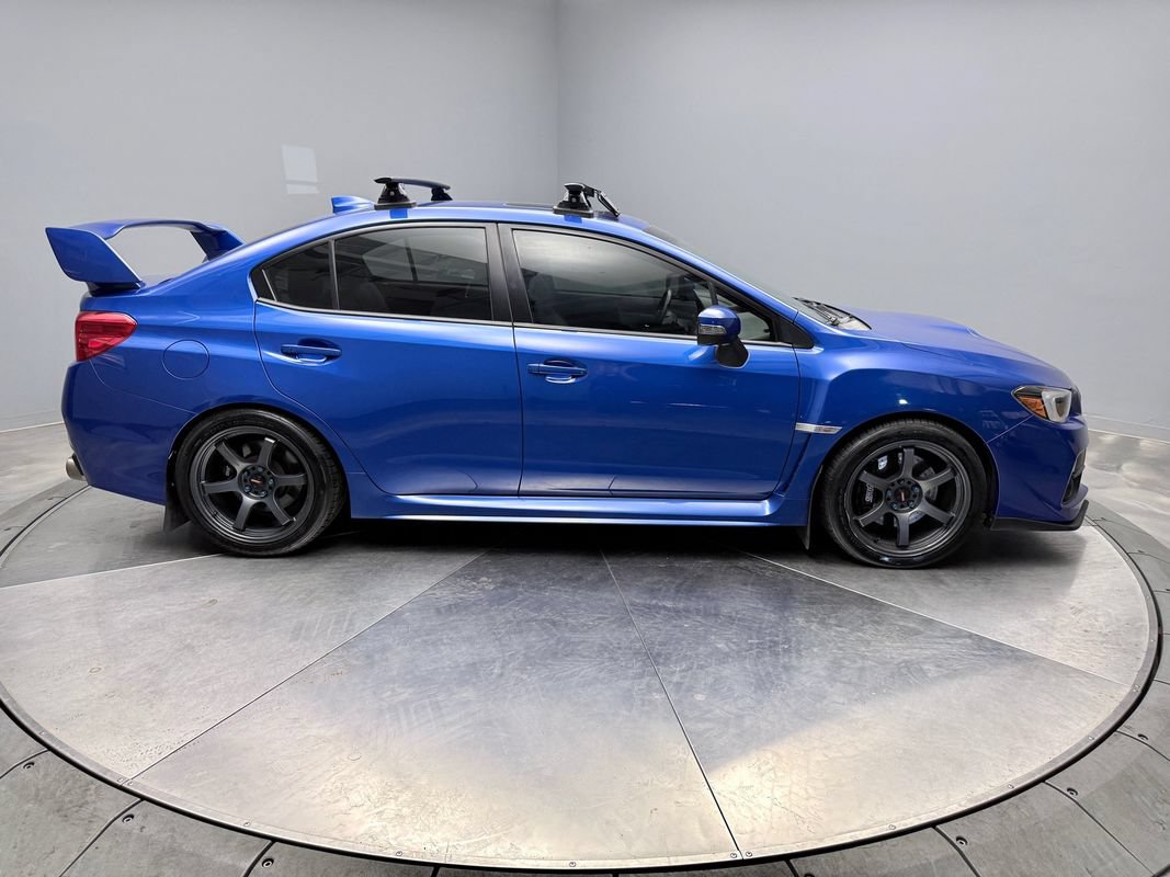 Used 2017 Subaru WRX STI Limited w/ Popular Package #1 AWD/4WD image 4