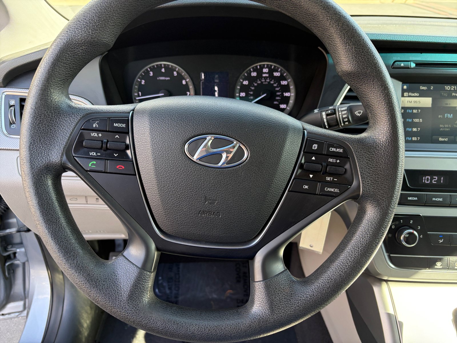 Used 2016 Hyundai Sonata SE FWD image 12