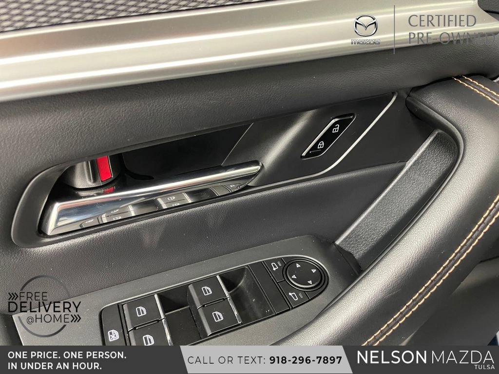 Certified 2025 MAZDA CX-90 3.3 Turbo w/ Preferred Package image 21