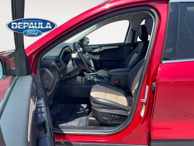 Certified 2022 Ford Escape Titanium w/ Titanium Elite Package AWD/4WD image 11