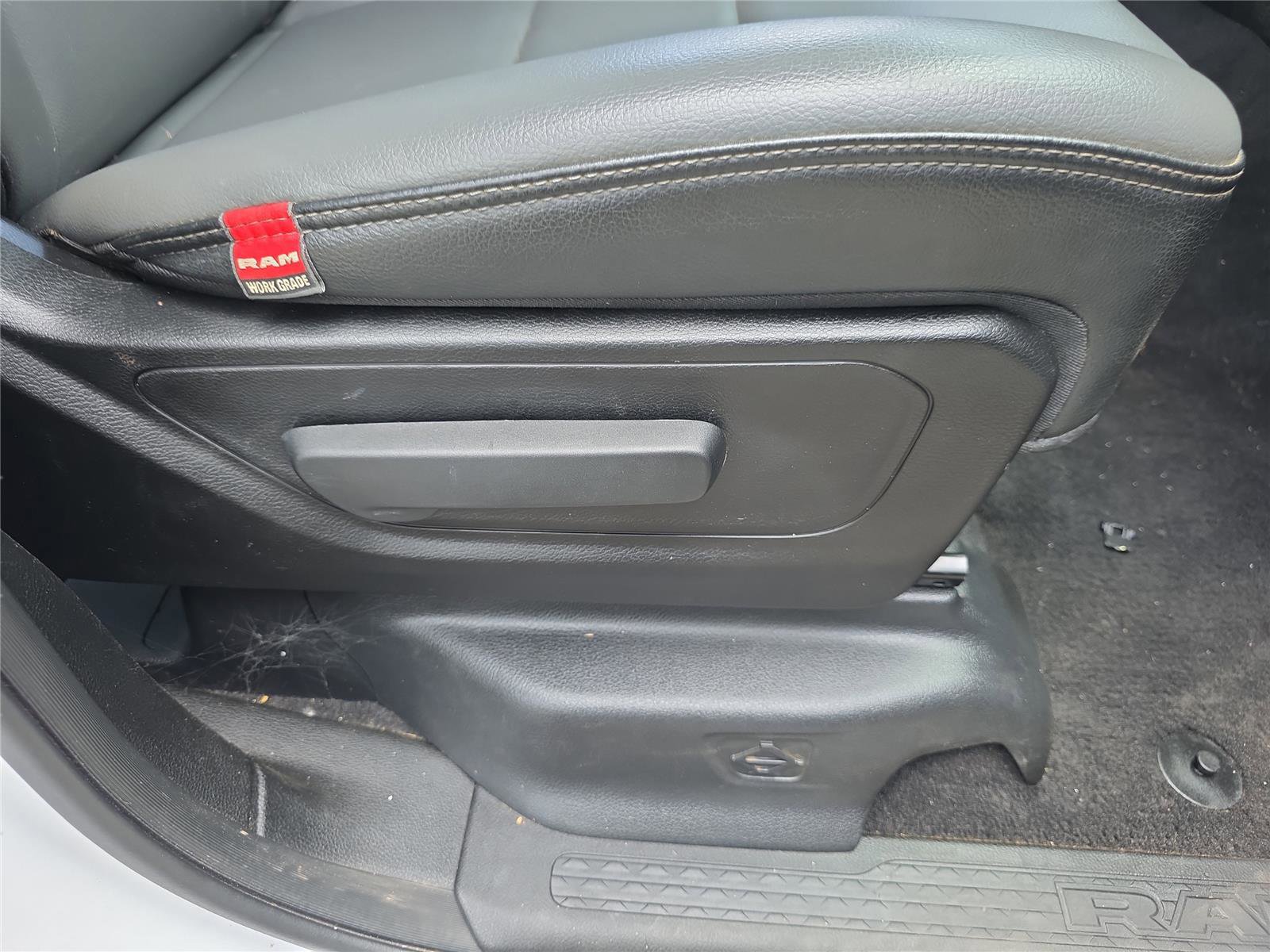 Used 2025 RAM 1500 Tradesman w/ Protection Group image 34