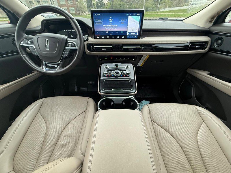 Certified 2023 Lincoln Nautilus Reserve w/ Equipment Group 201A AWD/4WD image 11