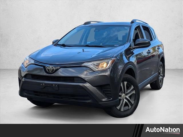 Used 2018 Toyota RAV4 LE w/ All Weather Liner Package