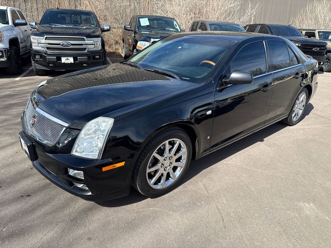 Used 2006 Cadillac STS V8 w/ Preferred Equipment Group RWD image 3