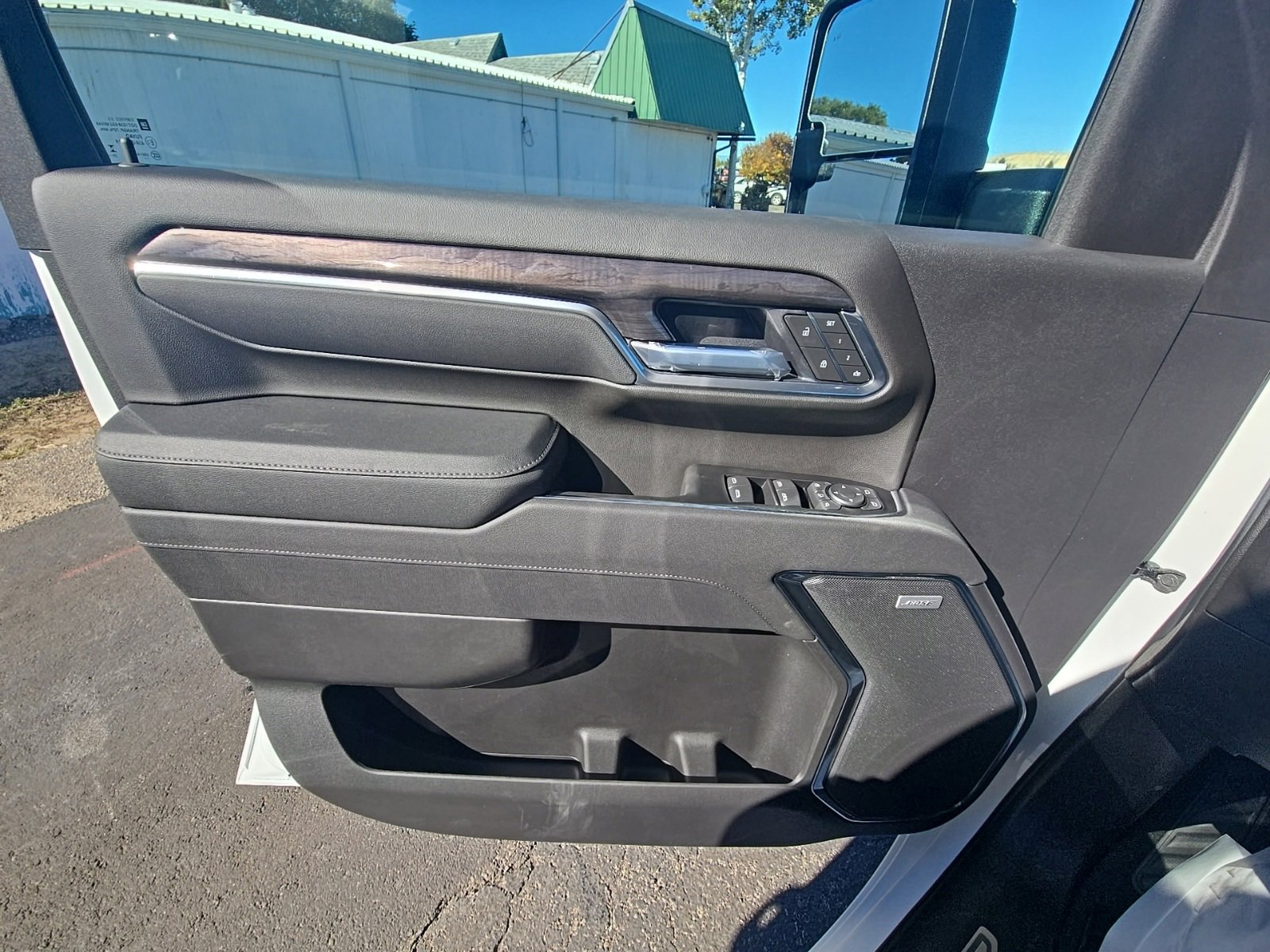 New 2026 Chevrolet Silverado 3500 LTZ w/ LTZ Premium Package image 33