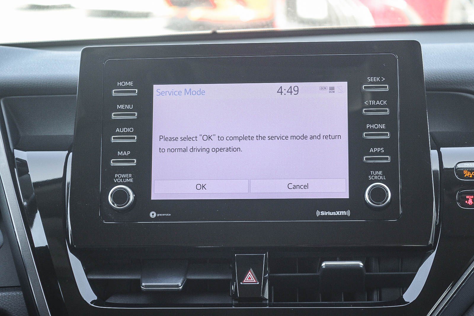Certified 2024 Toyota Camry SE FWD image 15