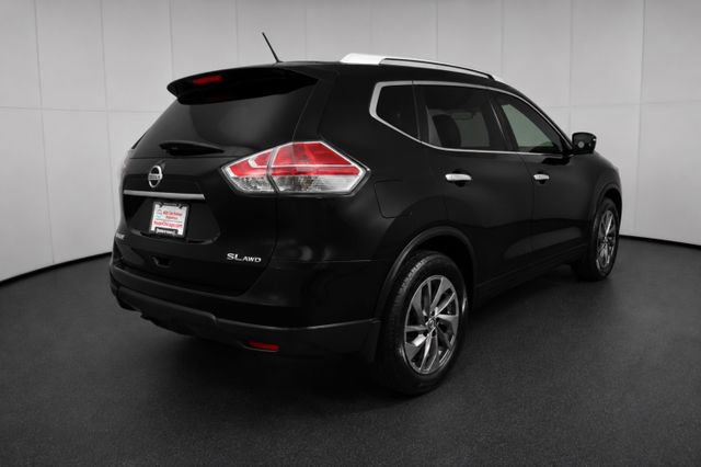 Used 2016 Nissan Rogue SL AWD/4WD image 4